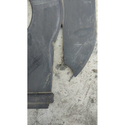 Tapa Cubierta Transmisión Minicargador Bobcat Detalle