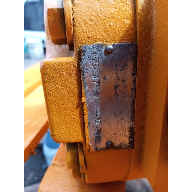 Bomba Hidráulica  P75 Parker Commercial Maquinaria