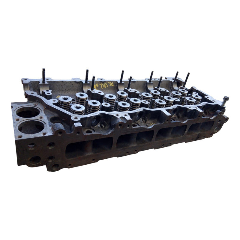 Cabeza Culata Motor Isuzu 4hk1 Elf 400 450 500