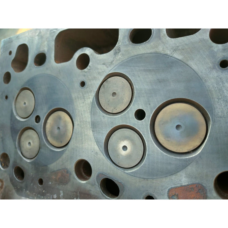 Cabeza Motor Mercedes Benz Om 906