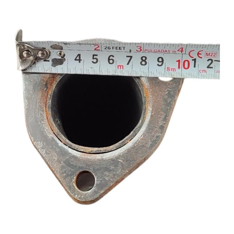 Tubo Escape Hino 300 816 716 616 514