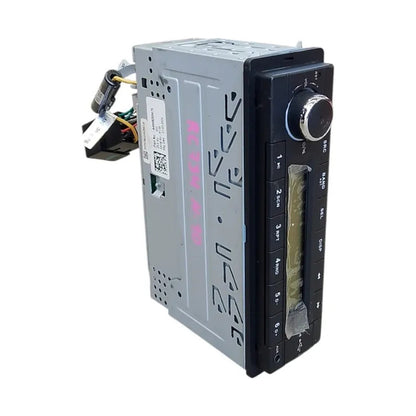 Estereo Automotriz 24v Usb Mercedes Benz Freightliner Univer