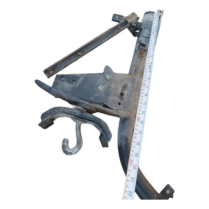 Base Soporte Seguro Cabina Freightliner Sterling Fl360 360