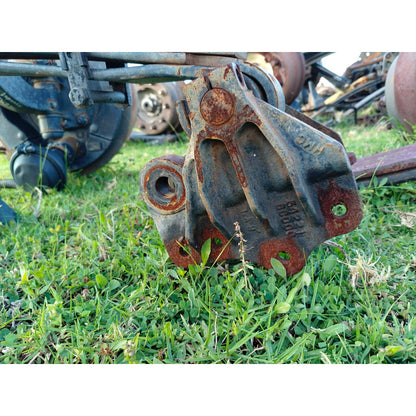 Eje Delantero Peines Perchas Frenos Aire Hyundai Hd120 8 Bir