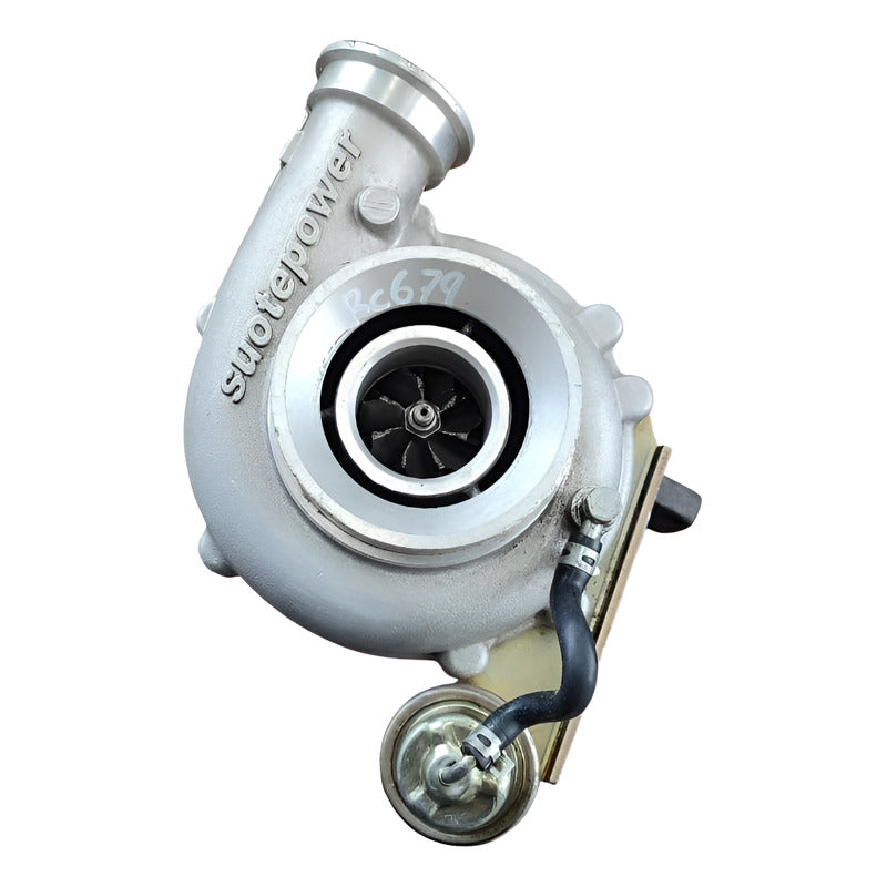 Turbo Motor Mercedes Benz 905 904 K27 Suotepower