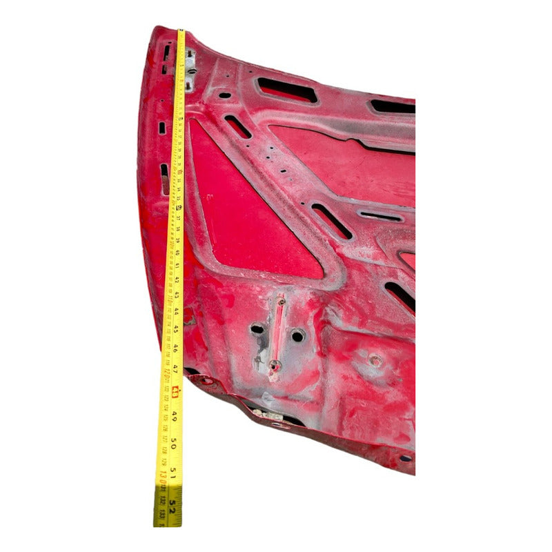 Cofre Cabina Dodge Ram 4000