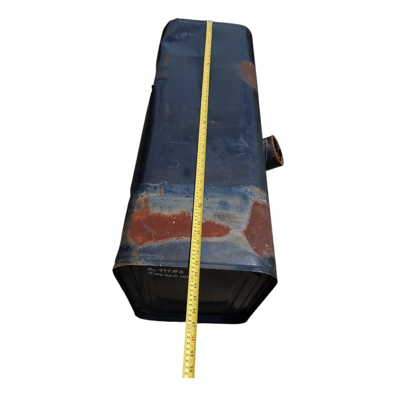 Tanque De Diésel Combustible Hino 500 1018 Detalle