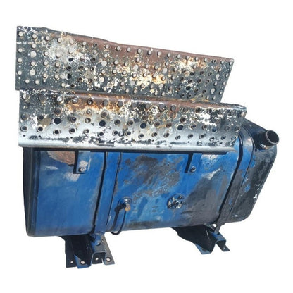 Tanque Diesel Fierro Freightliner Fl 70 Escalón