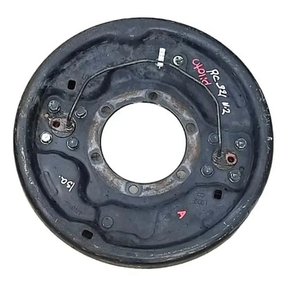 Plato Porta Diferencial Cilindro Balata Isuzu Elf 300 Piloto