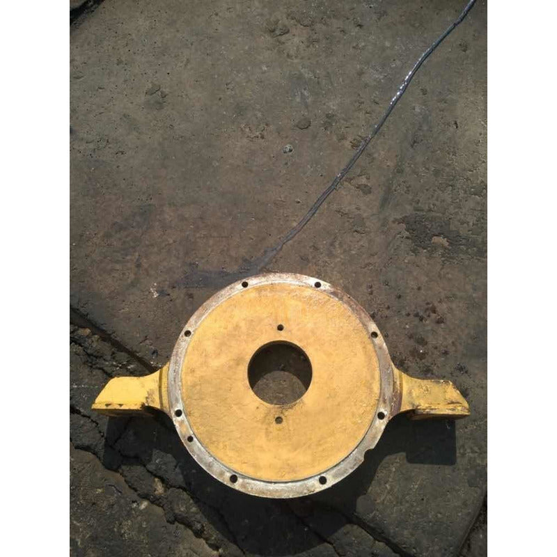 Vibrocompactador Caterpillar Cb214 Soporte Motor Bomba Hidra