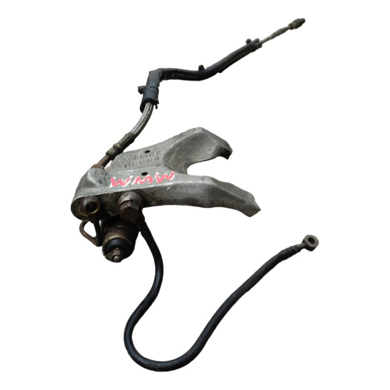 Soporte Paso Diésel Sensor Presión Combustible Mwm 4.12