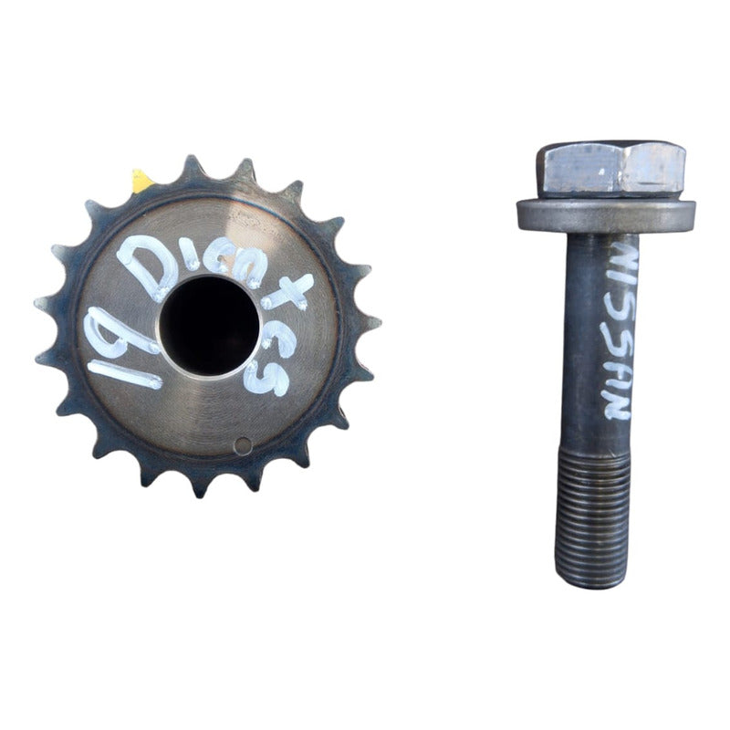 Engrane Arbol Levas Nissan Diesel Frontier Np300 2.5l Cabsta
