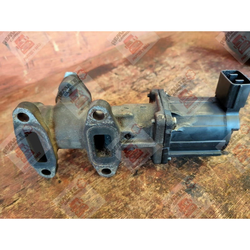 Válvula Egr Motor Isuzu 4hk1 Elf 400 450 500