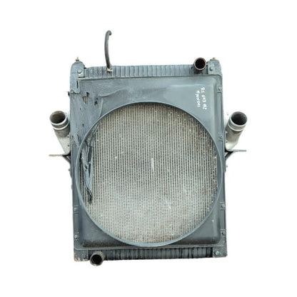 Radiador Postenfriador Tolva Hyundai H120