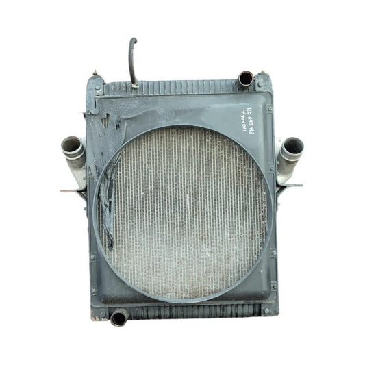 Radiador Postenfriador Tolva Hyundai H120