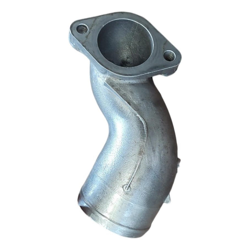 Tubo Purificador Aire Nissan Diesel Frontier Np300 Cabstar Plateado