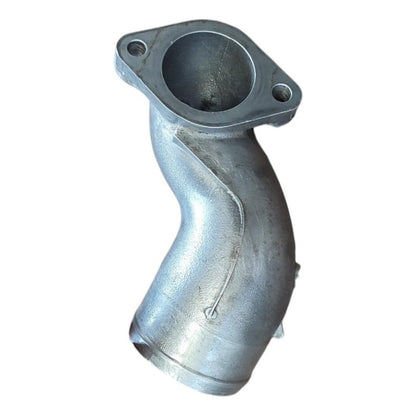 Tubo Purificador Aire Nissan Diesel Frontier Np300 Cabstar Plateado