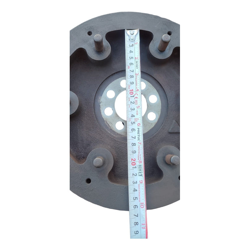 Volanta Aro Dentado Motor Thermoking Isuzu 2.2l