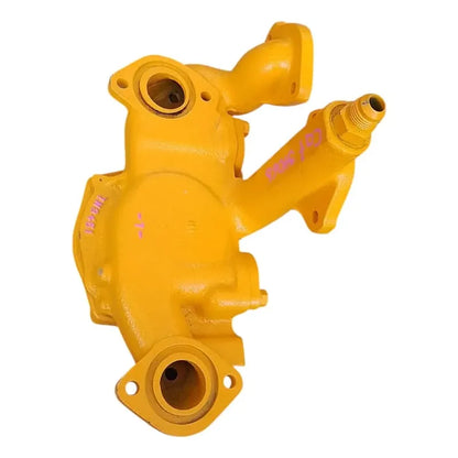 Soporte Base Filtro Aceite Motor Caterpillar 3406b