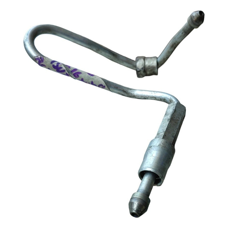 Tubo 2 Linea Diesel Riel Bomba Isuzu 4hk1 Elf 450