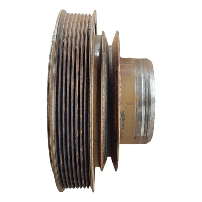 Polea Cigueñal Motor Caterpillar 3126
