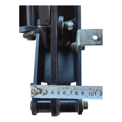 Pedal Freno Cf600 Citystar Base Soporte International