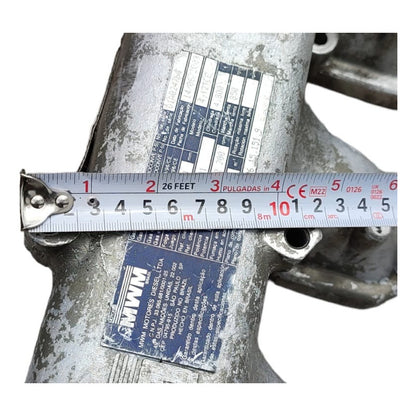 Múltiple Admisión Motor Mwm 4 Cilindros