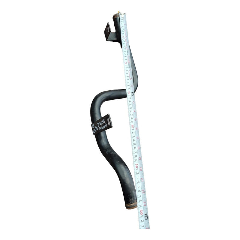 Tubo Manguera Agua Refrigerante Motor Cummins 8.3l 6c
