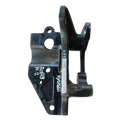 Soporte Base Compresor Aire Motor Hyundai Hd120