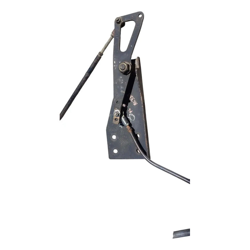 Maroma Soporte Base Varilla Clutch Cabina Freightliner Chato