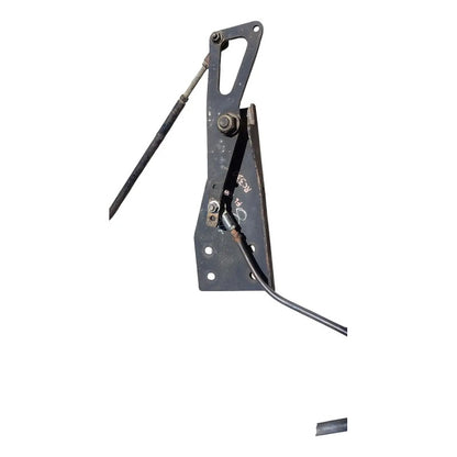 Maroma Soporte Base Varilla Clutch Cabina Freightliner Chato