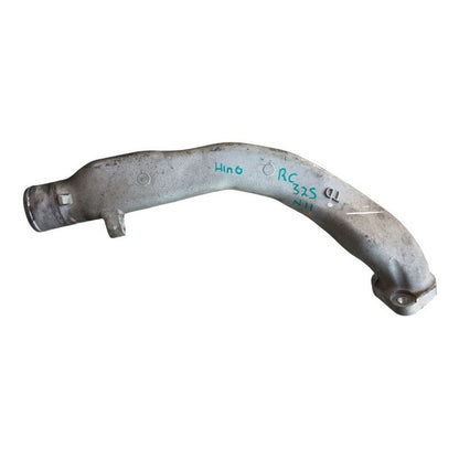 Tubo Postenfriador Turbo Motor Largo Hino 300 716 816 414