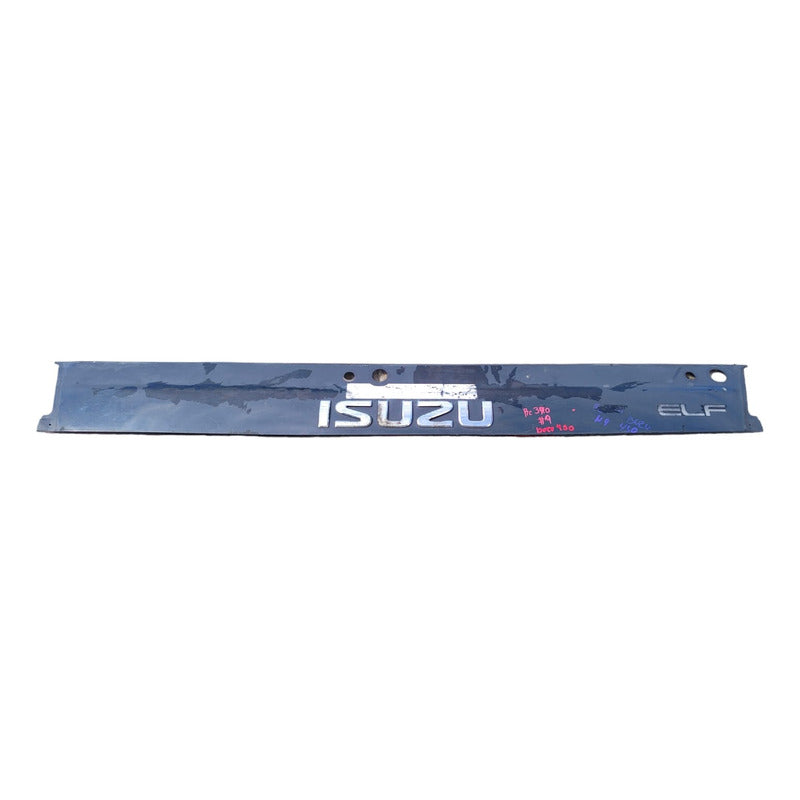 Parrilla Moldura Cubierta Cabina Isuzu Elf 400 450 500
