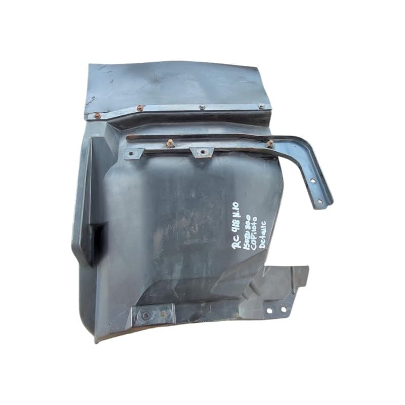 Salpicadera Tolva Lodera Copiloto Isuzu Elf 300 200 Detalle