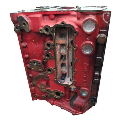 Monoblock Sin Camisas Motor Hino 300 816 716 N04ctv