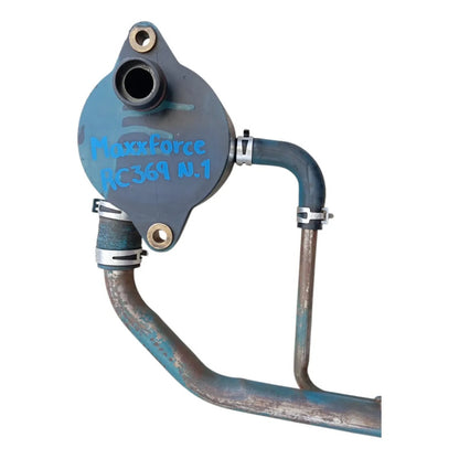 Tubo Respiración Compresión Tapa Motor Navistar Maxxforce