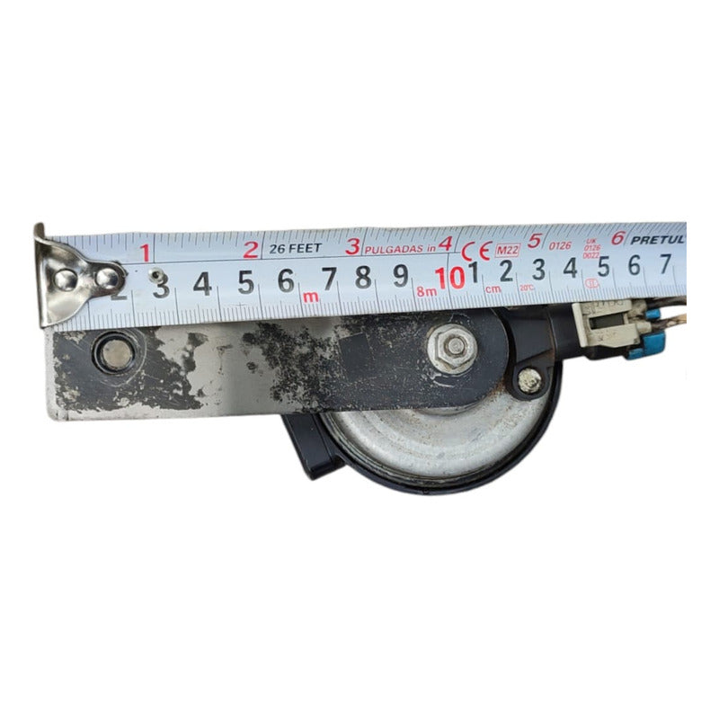 Claxon Bocina Corneta Conector Citystar Cf600 International