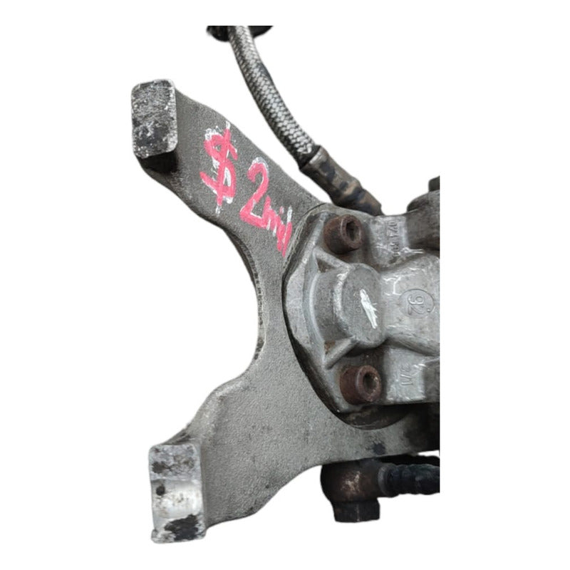 Soporte Paso Diésel Sensor Presión Combustible Mwm 4.12