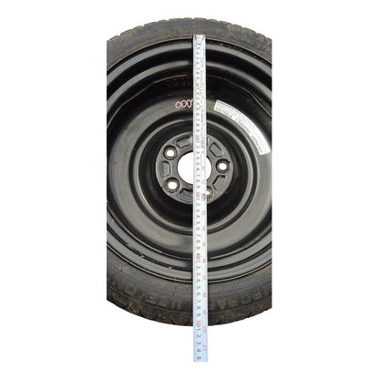Llanta Rin 125/70r16 Refacción Mazda 3 Sentra Civic Accord