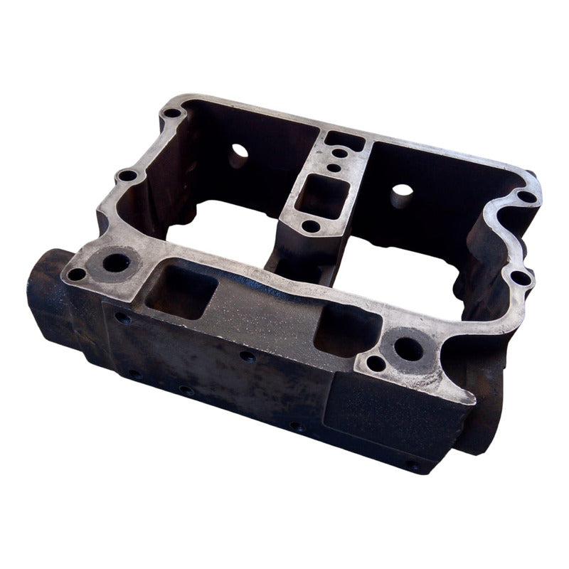 Banco Balancines Motor Cummins N14 - Gris