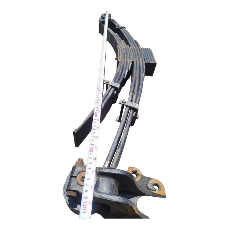 Peine Muelles Muey Trasero Diferencial Freightliner Sterling
