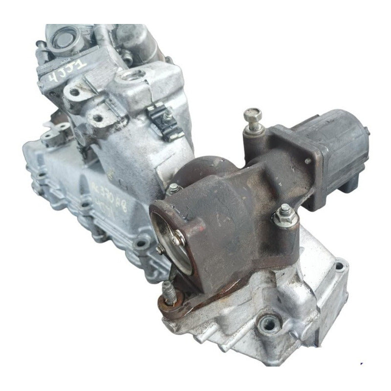 Multiple Admision Egr Papalote Motor Isuzu 4jj1 Elf 300 200