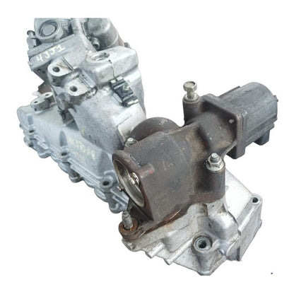 Multiple Admision Egr Papalote Motor Isuzu 4jj1 Elf 300 200