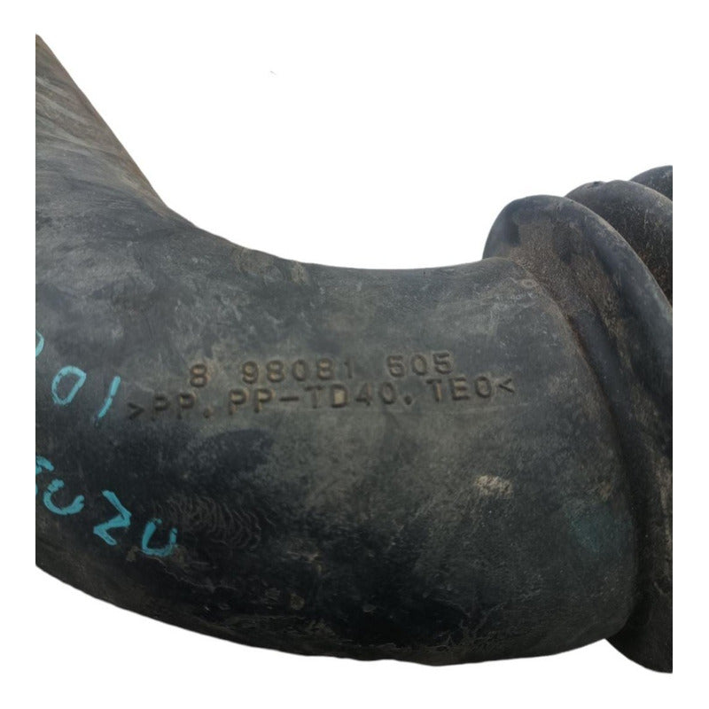 Tubo Purificador Aire Turbo Isuzu Elf 300 400 450 Detalle