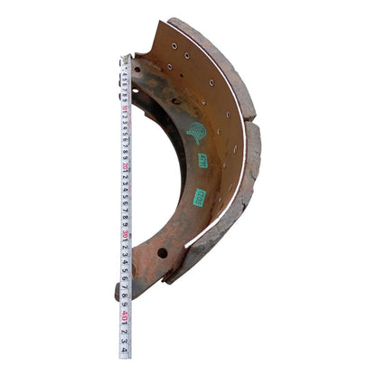 Balata Frenos Diferencial Freightliner M2 Plateado