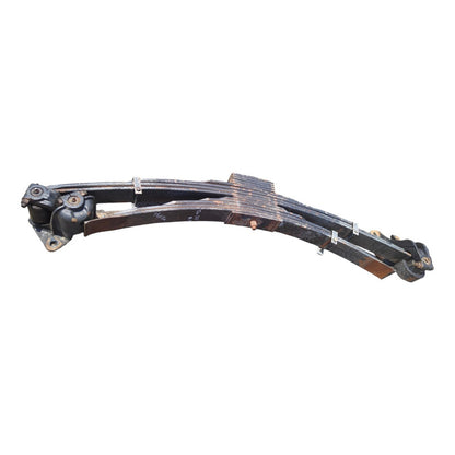 Peine Muelles Muey Trasero Diferencial Freightliner Sterling