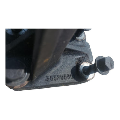 Soporte Motor Coraza Navistar Dt466 International 4300 4700