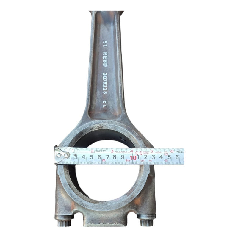 Biela Viela Motor Cummins N14 M11 L10 Big Cam