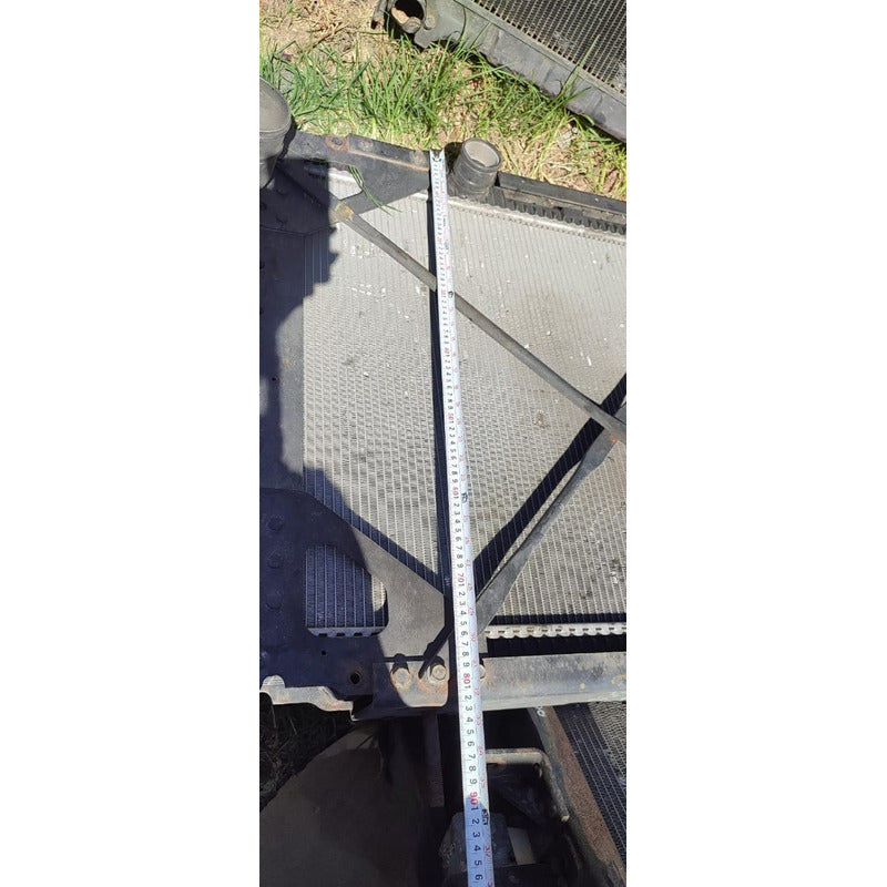 Radiador Postenfriador Kenworth T300 Motor Cummins Isb