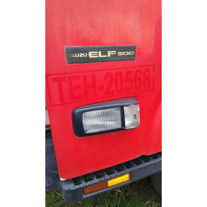 Cuarto Direccional Luz Puerta Isuzu Elf 500 600 Negro